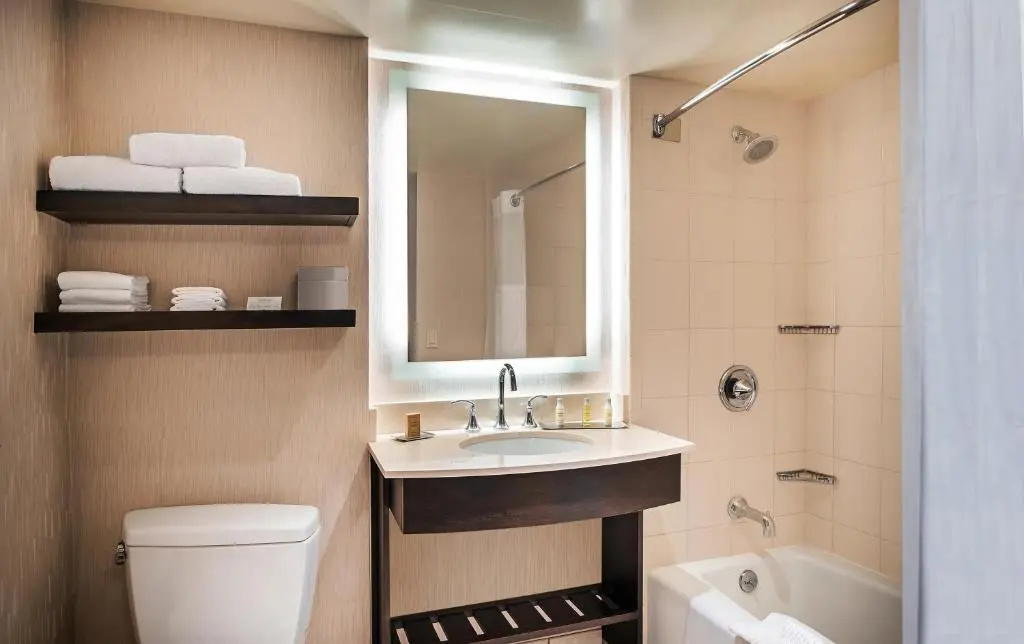 DoubleTree by Hilton Hotel San Diego - Mission Valley - Chambres