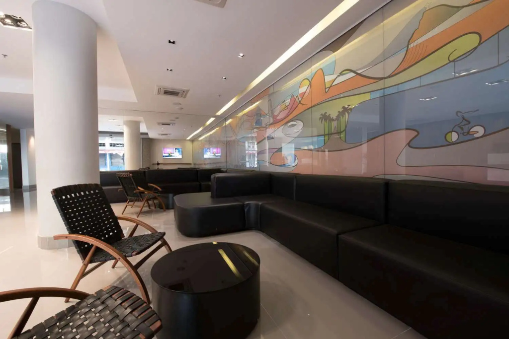 Days Inn Rio de Janeiro, Lapa - Général