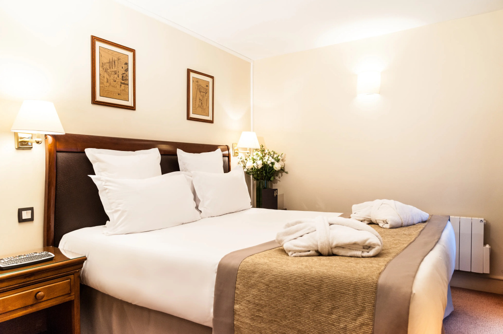 Saint James Albany Paris Hôtel Spa 11