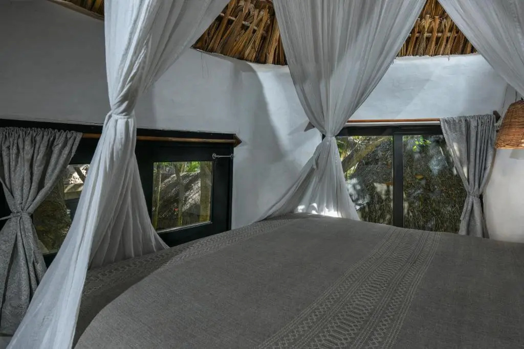 Double Bungalow with garden view (full double bed)