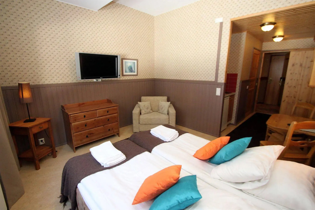 Hotel Hullu Poro - Général