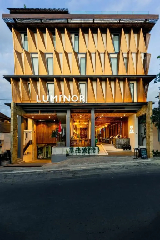 Luminor Hotel Legian Seminyak