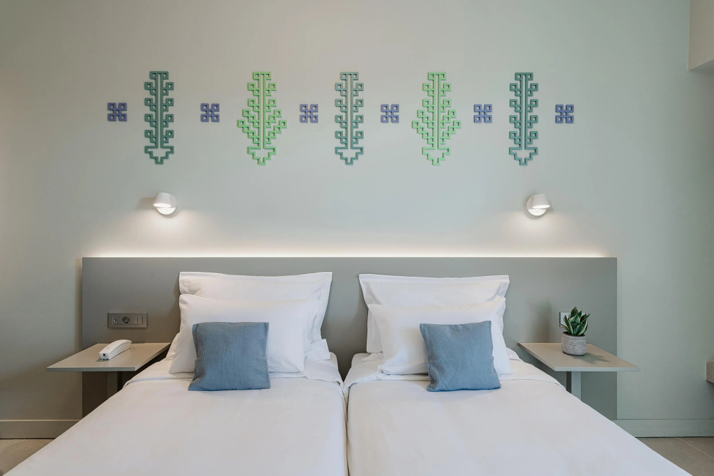 Arkadi Hotel — 5