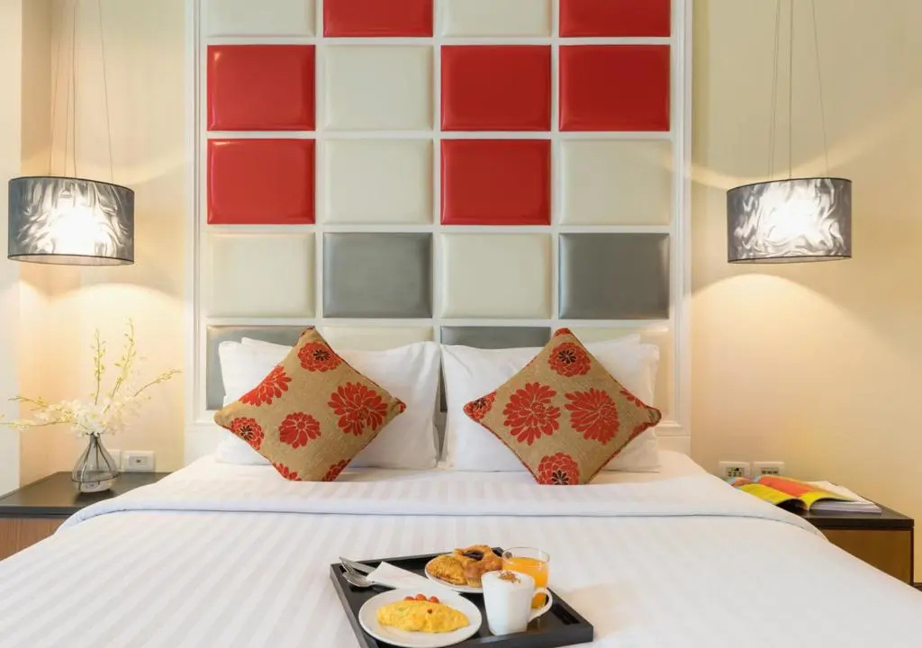 FuramaXclusive Asoke Hotel - Chambres