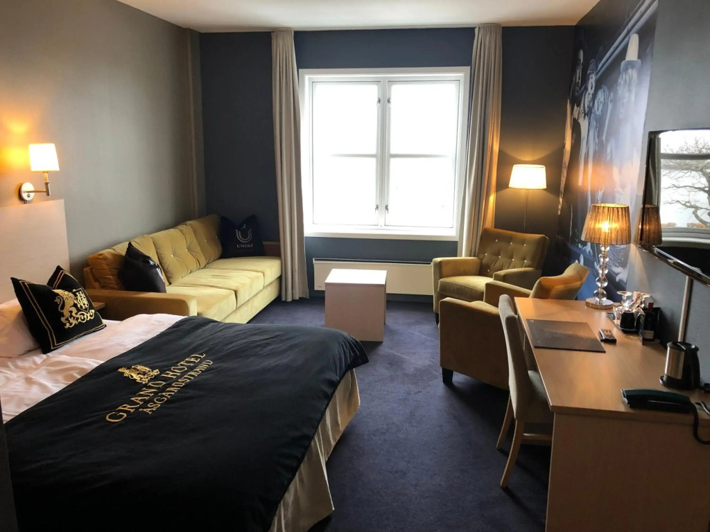 Grand Hotel Åsgårdstrand - Unike Hoteller - Général