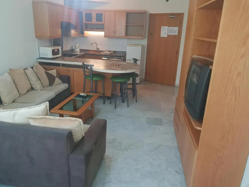 Suite with sea view