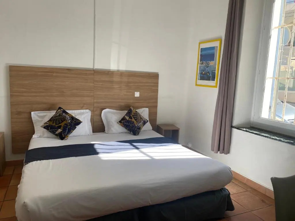 Hotel les Lavandes - Chambres