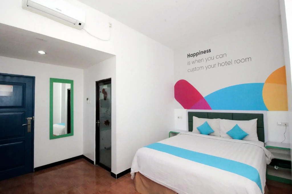 Oriza Hotel Surabaya - Général