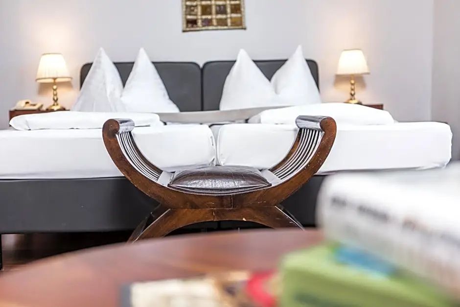 Landidyll Hotel Nudelbacher - Chambres