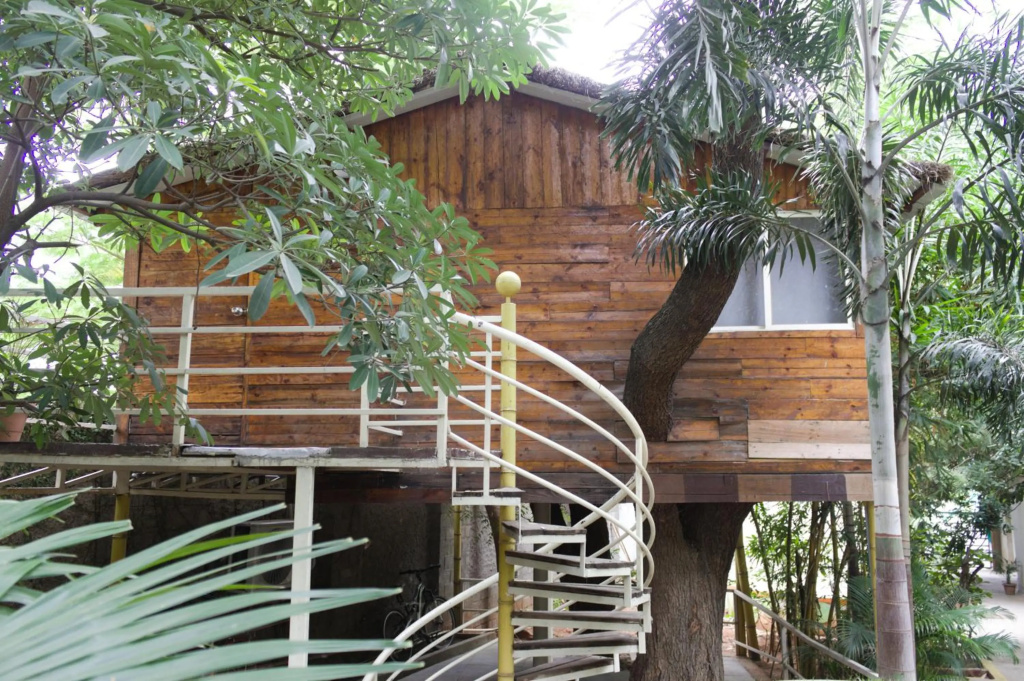 Mrugavani Resort and Spa