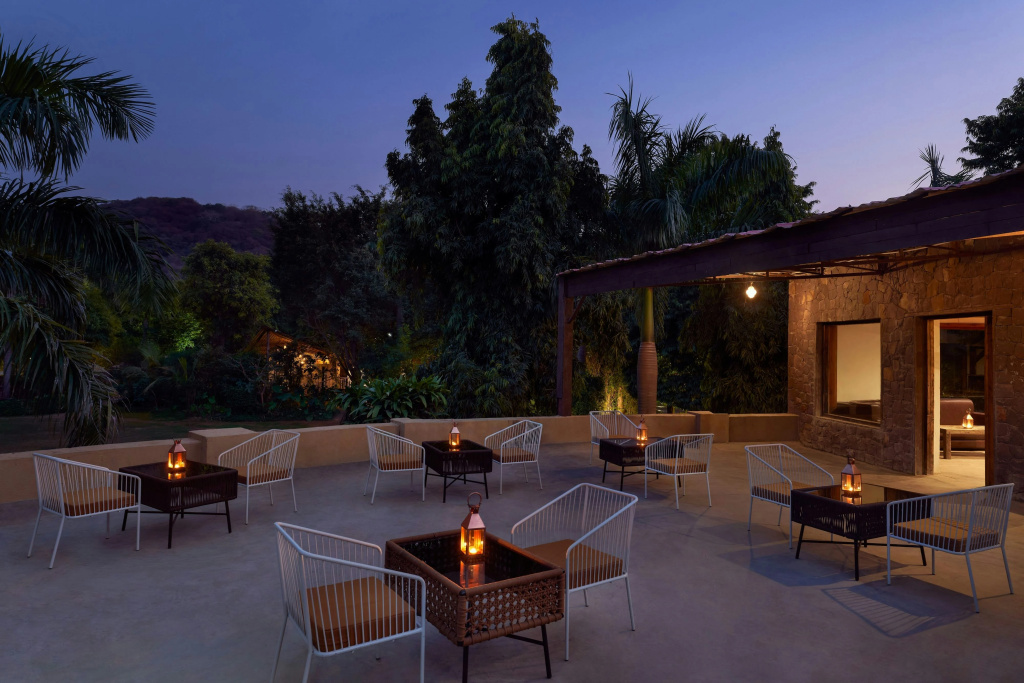 The Fern Ranthambhore Forest Resort Sawai Madhopur, Series by Marriott
