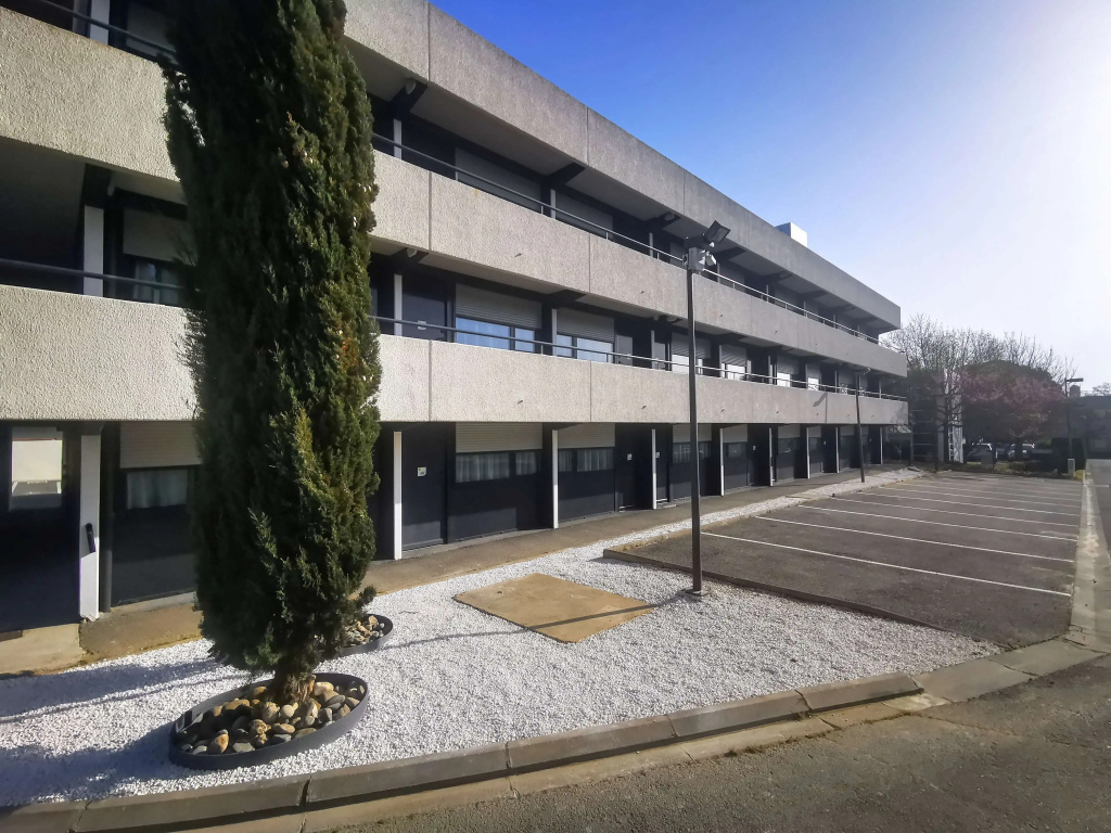 Campanile PRIME - Toulouse Sud Balma Cité de l'Espace - Chambres