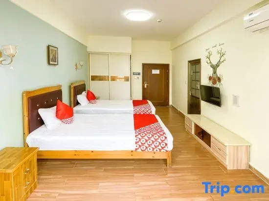 Standard Double room (twin beds)