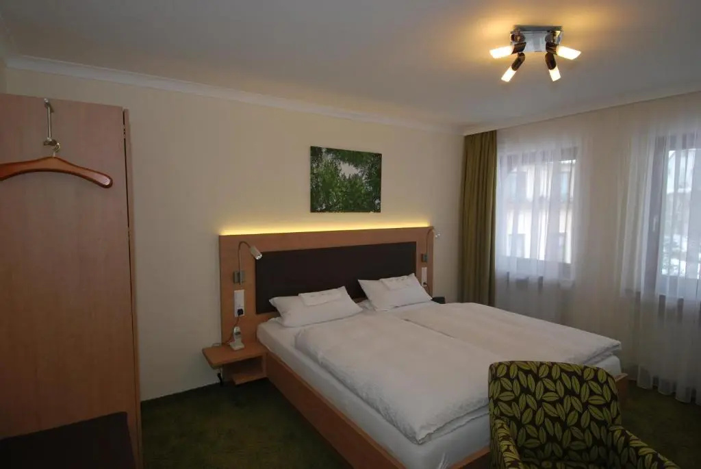 Hotel Adler - Chambres