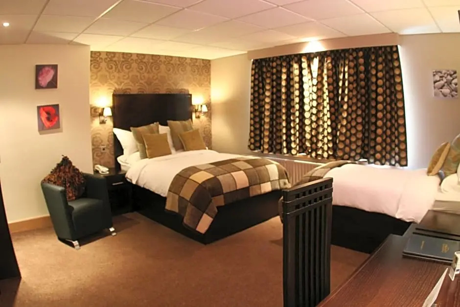 Inn On The Prom Hotel - Chambres