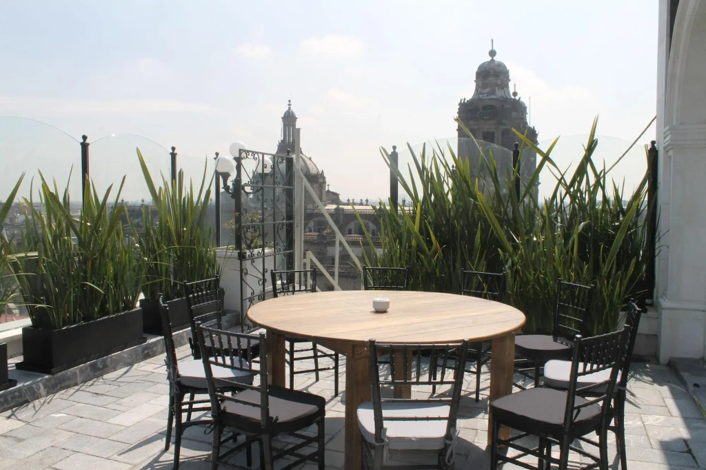 Hotel Zócalo Central - Général