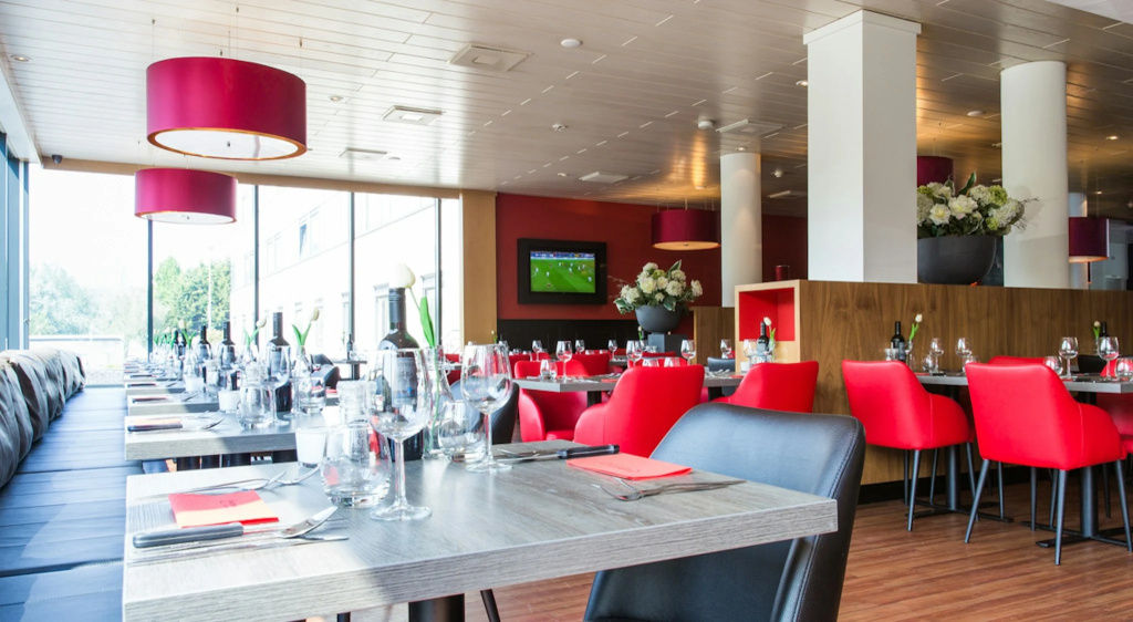 Bastion Hotel Amsterdam Amstel - Général