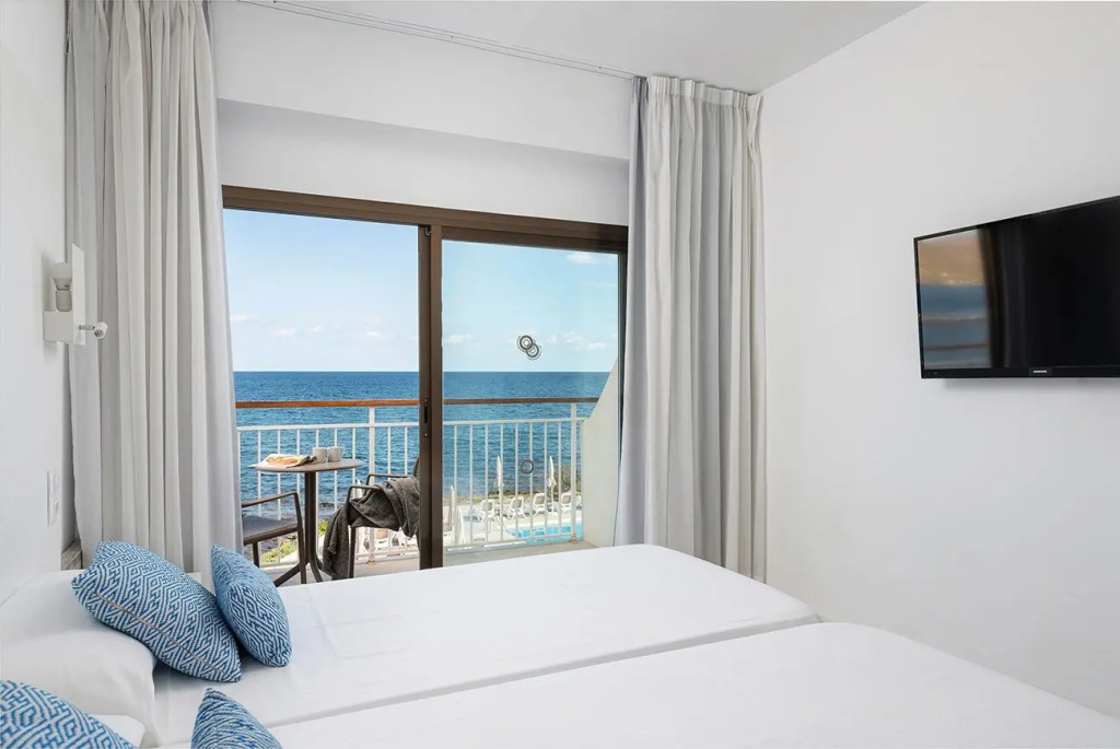 Hotel Atolon & Kaafu Beach Club - Chambres