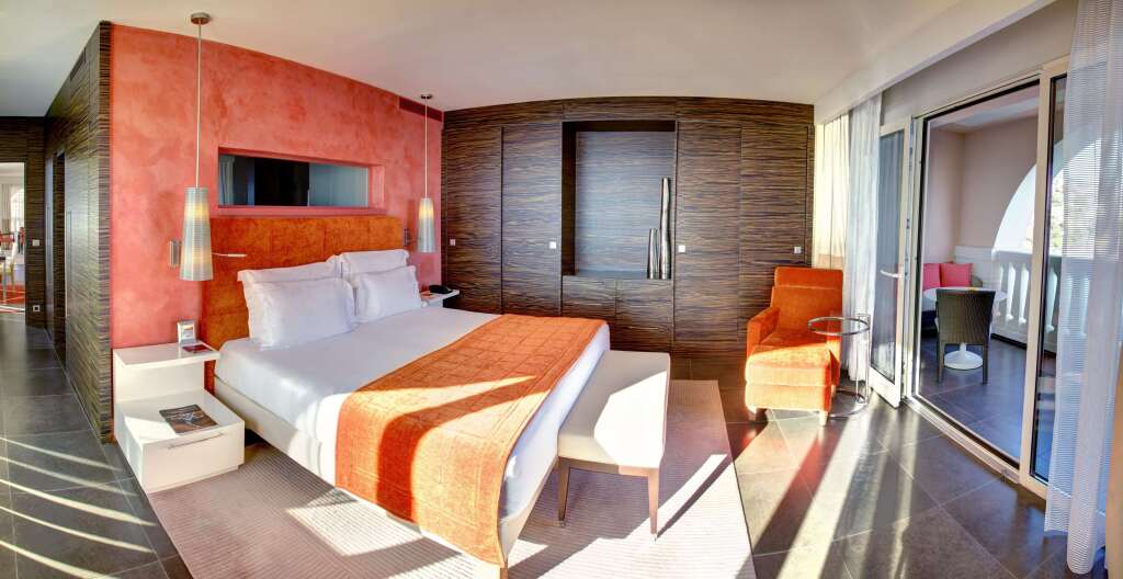 Monte-Carlo Bay Hotel & Resort by null