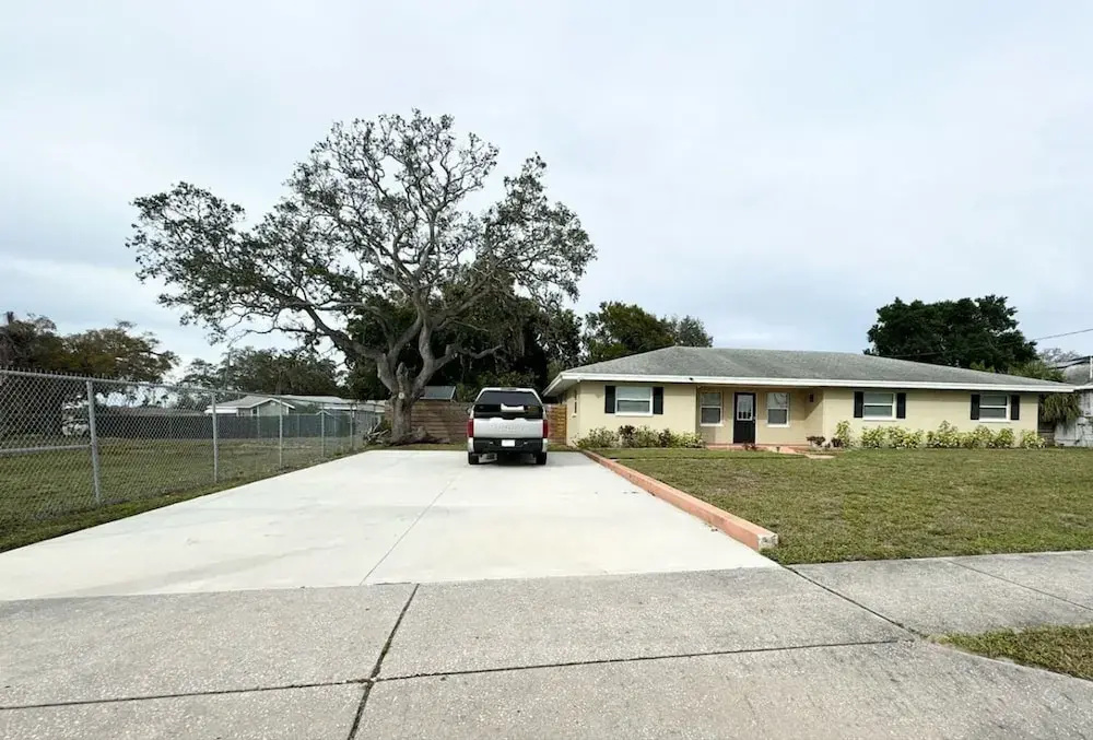 Home Close to Clearwater Beach