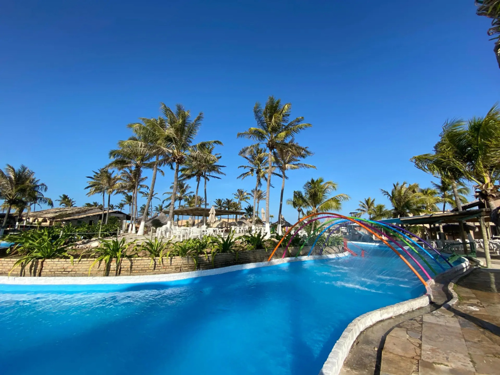 Hotel Parque das Fontes All Inclusive - Général