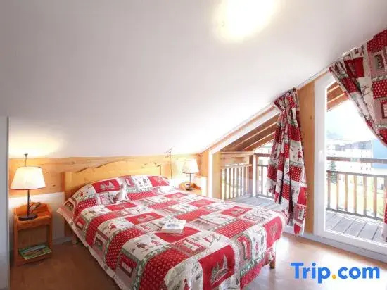 Résidence Odalys L'Ours Blanc - Chambres