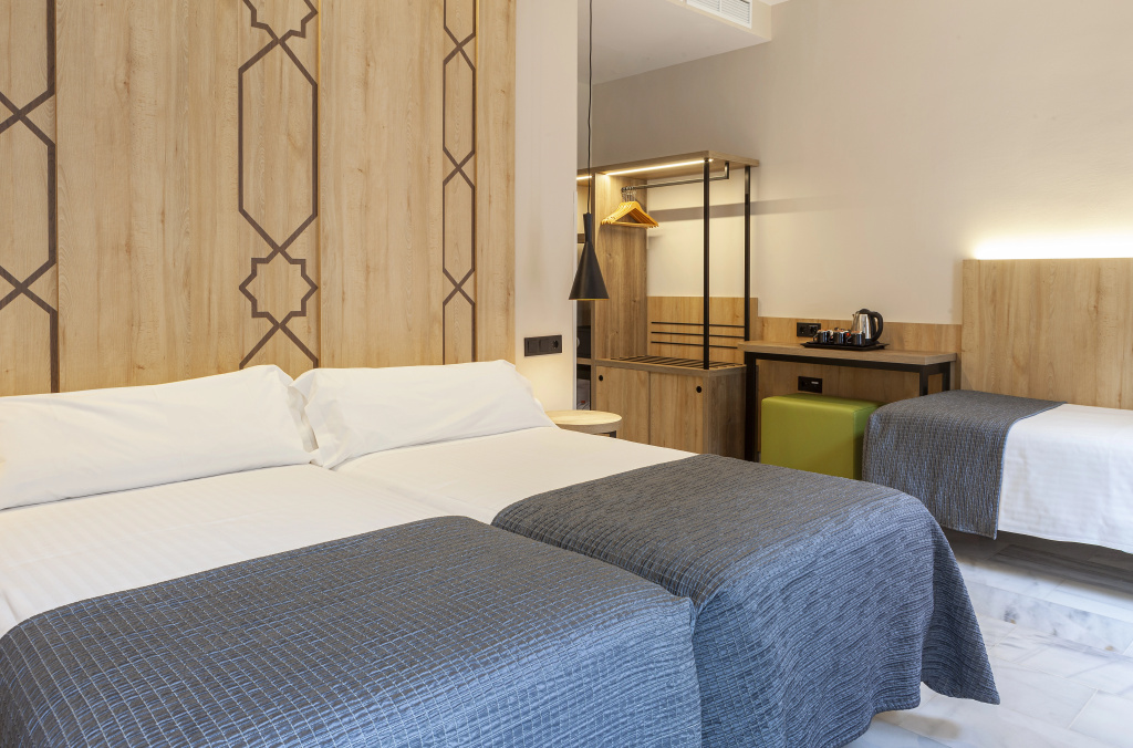 Hotel Porcel Navas - Général