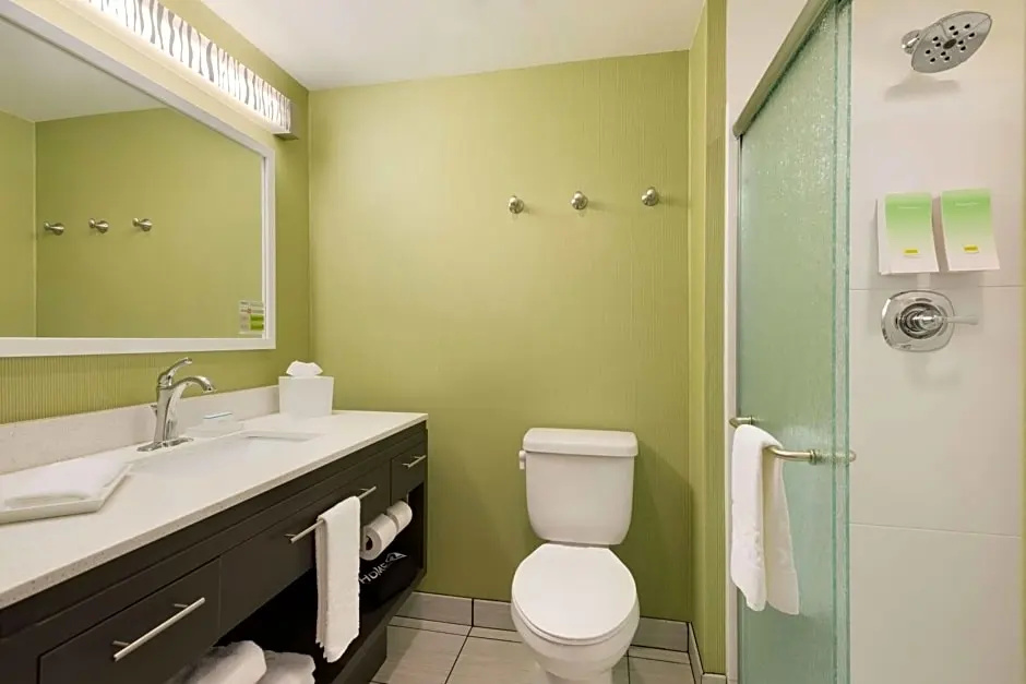 Home2 Suites by Hilton Clarksville/Ft. Campbell - Chambres