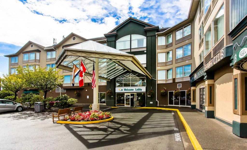 Sandman Hotel Victoria - Général