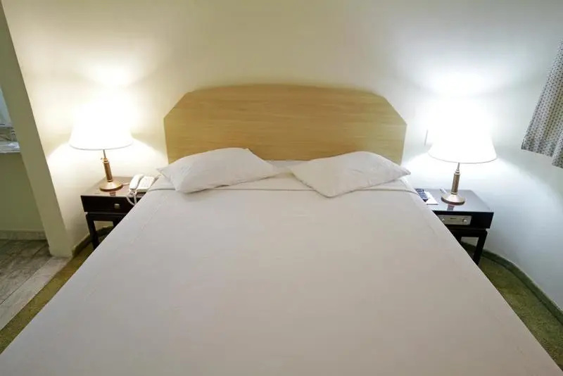 San Michel Hotel - Chambres