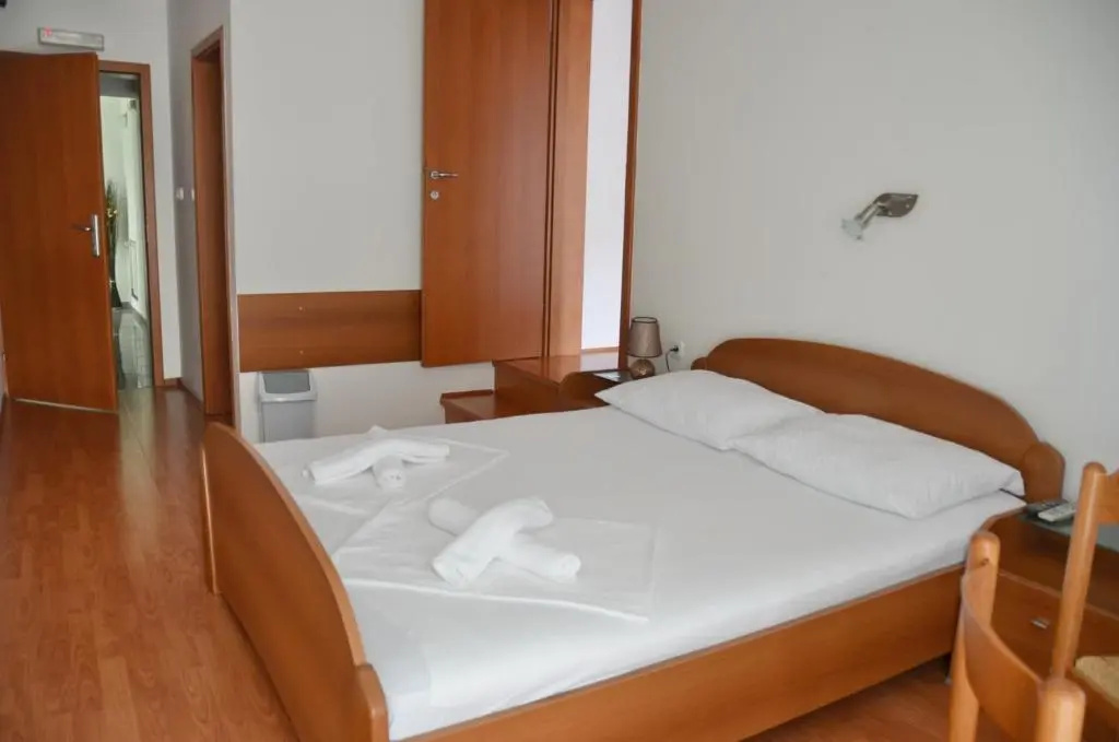 GEC - Chambres