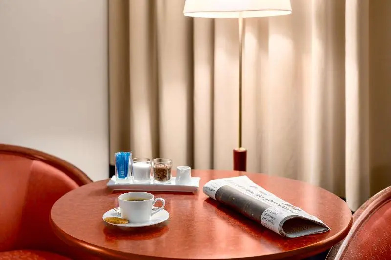 NH Arnhem Rijnhotel - Chambres