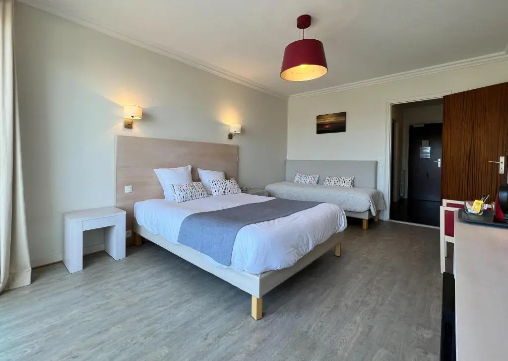 Hôtel Ker Noyal - Chambres