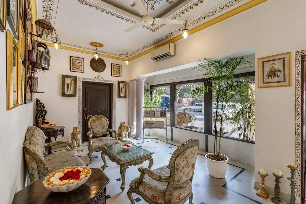 Kaner Bagh A Heritage Boutique Hotel - Général