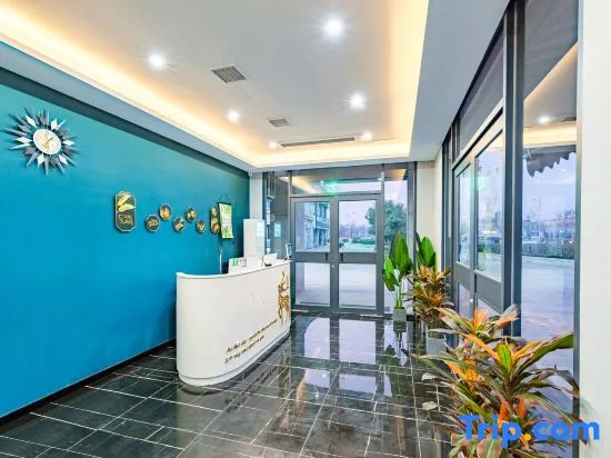 Nice hotel in Shangqiu