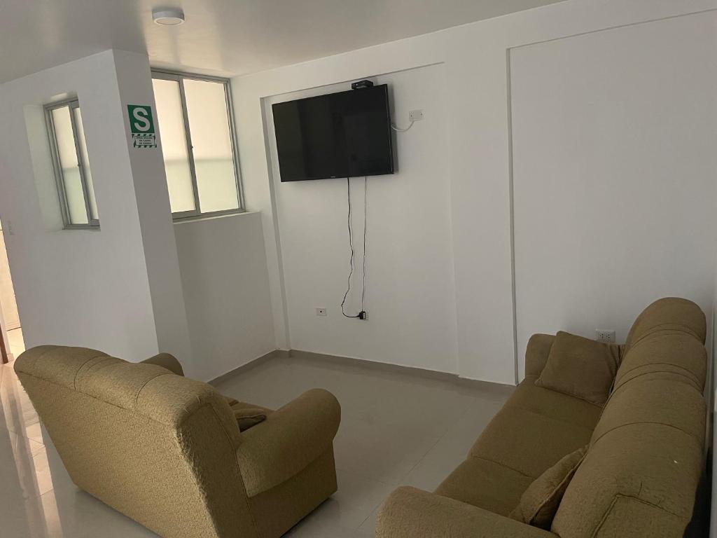 Отель Apartamento Residencial Roma, фото 4