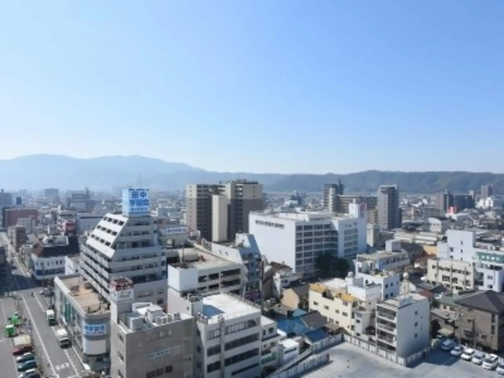 Fukuyama New Castle Hotel - фото 20
