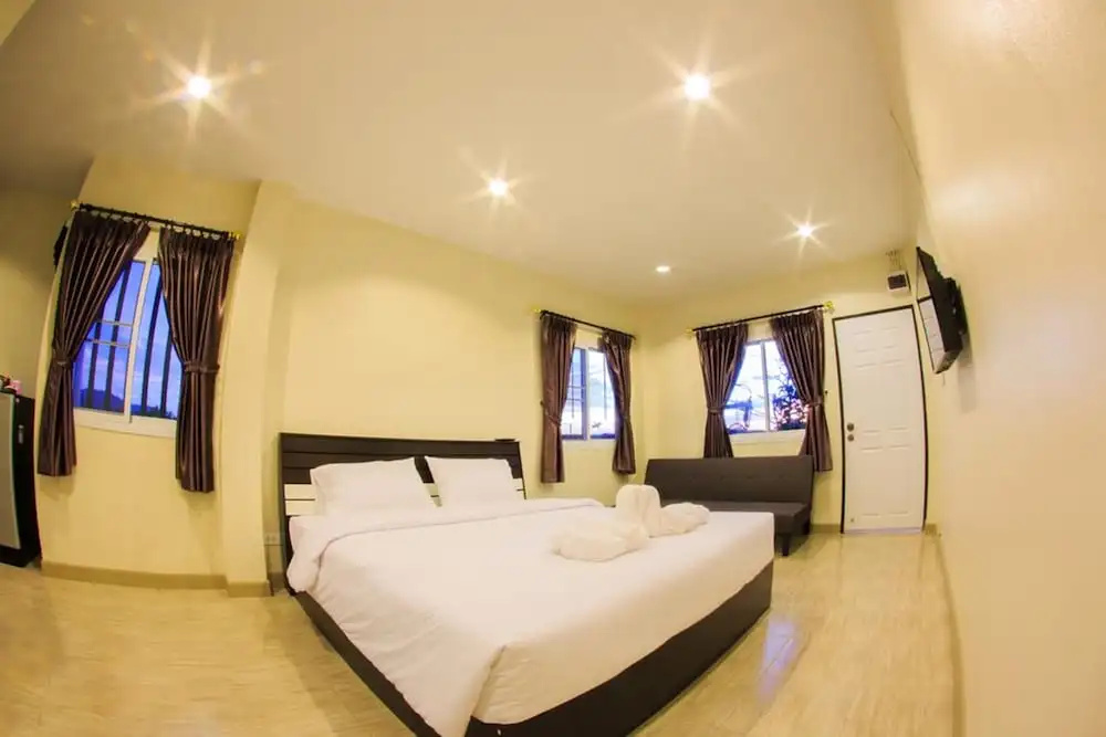 Me Dream Residence - Chambres