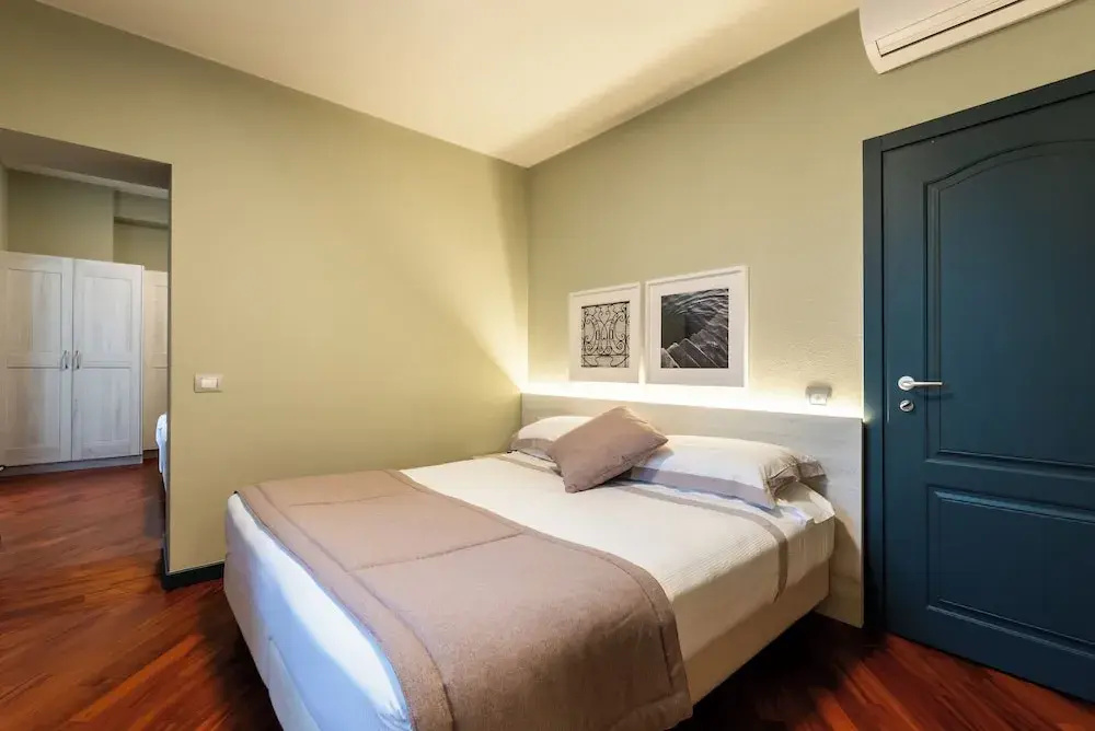 Hotel Centrale - Chambres