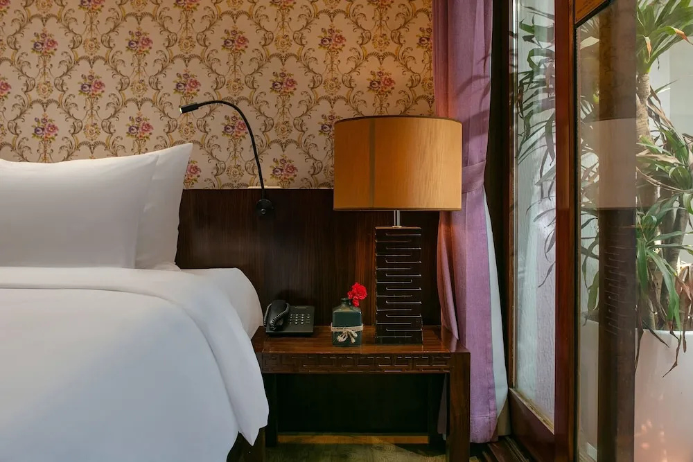 Oriental Suites Hotel & Spa - Chambres