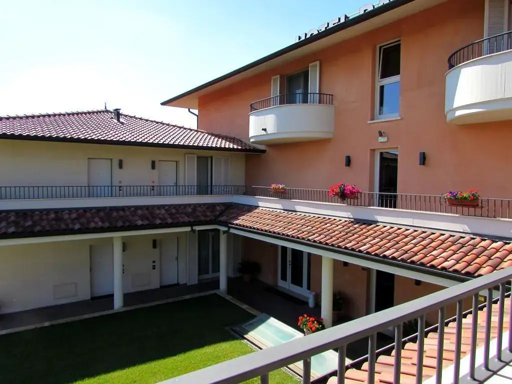 Hotel Dante Residence - Général