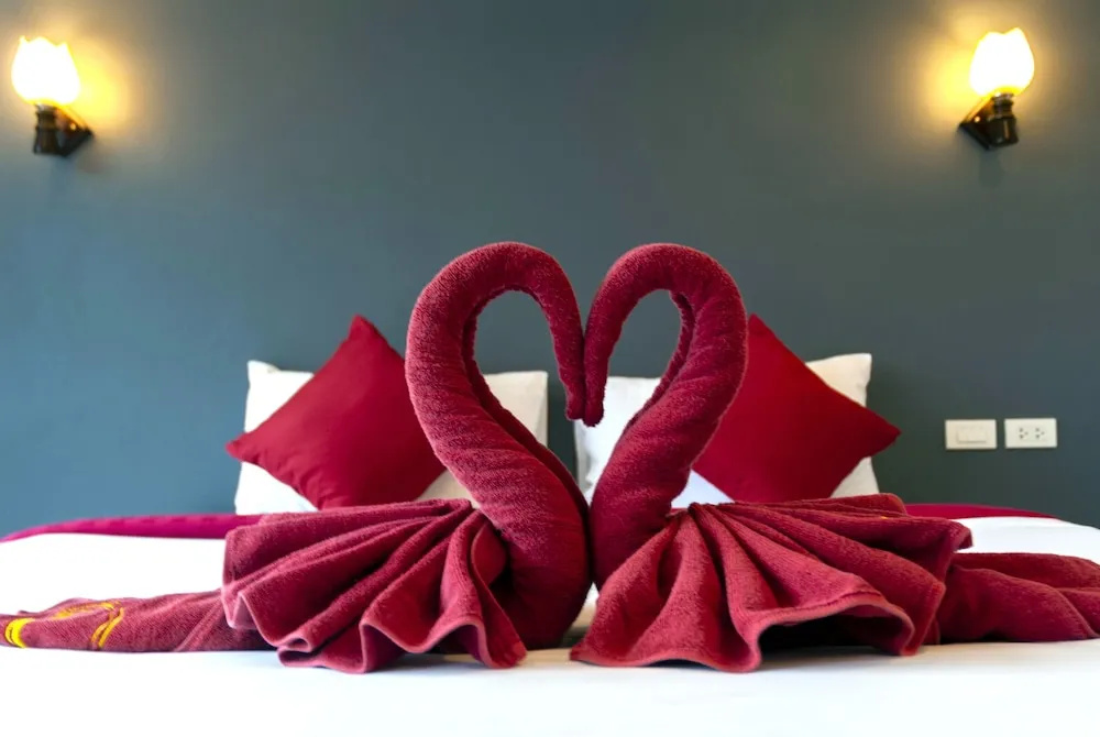 Ao Nang O2 Boutique Hotel - Chambres