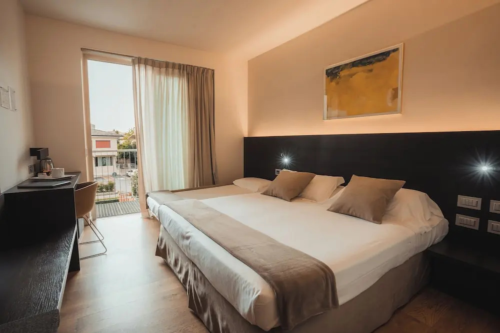 Mod 05 bike hotel - Chambres
