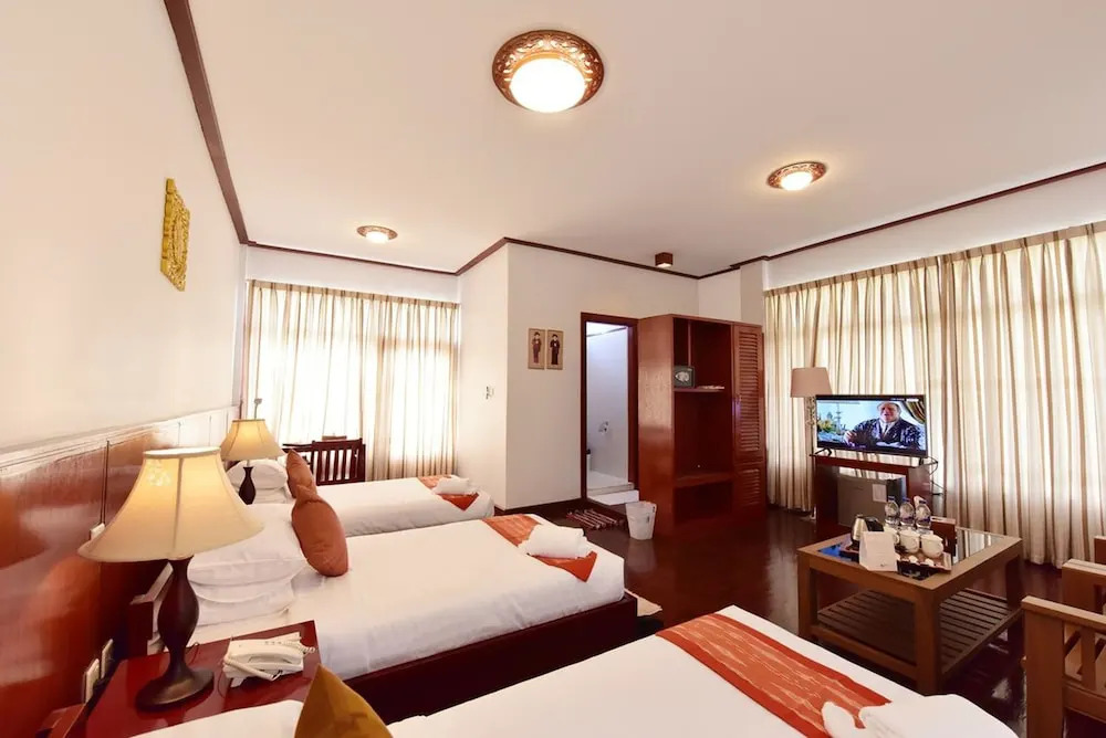 Hotel Maine Li — фото 6