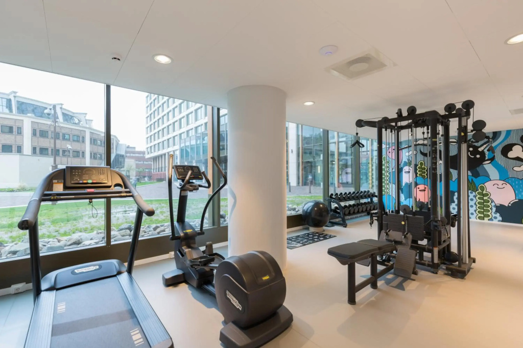 PREMIER SUITES PLUS Rotterdam - фото 18