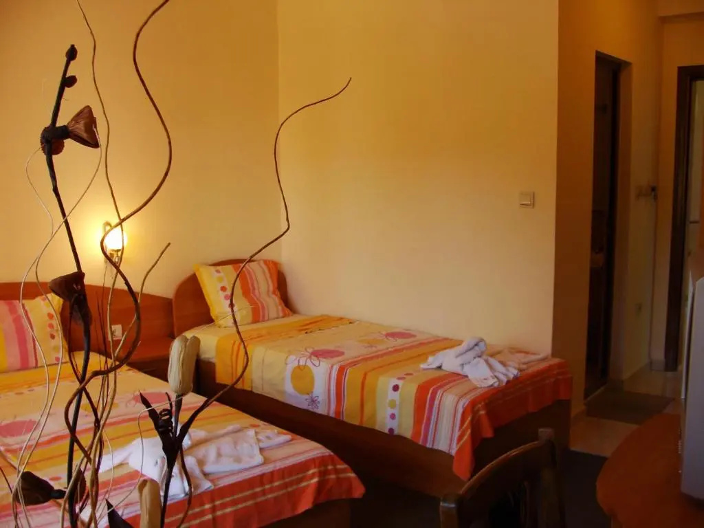 Sunny Paradise Hotel - Chambres