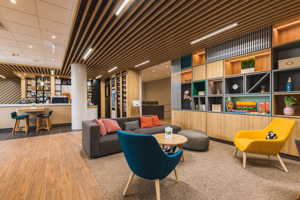 Holiday Inn Budapest-Budaörs by IHG - Général