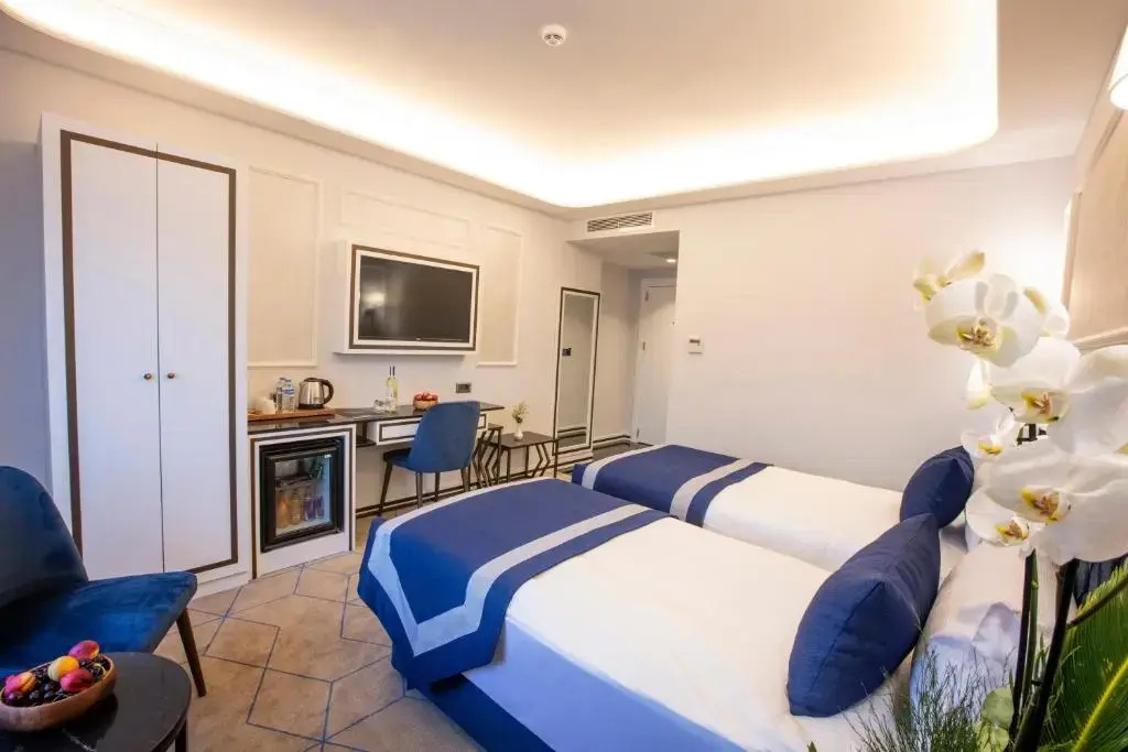 Endican Beyazit Hotel - Chambres