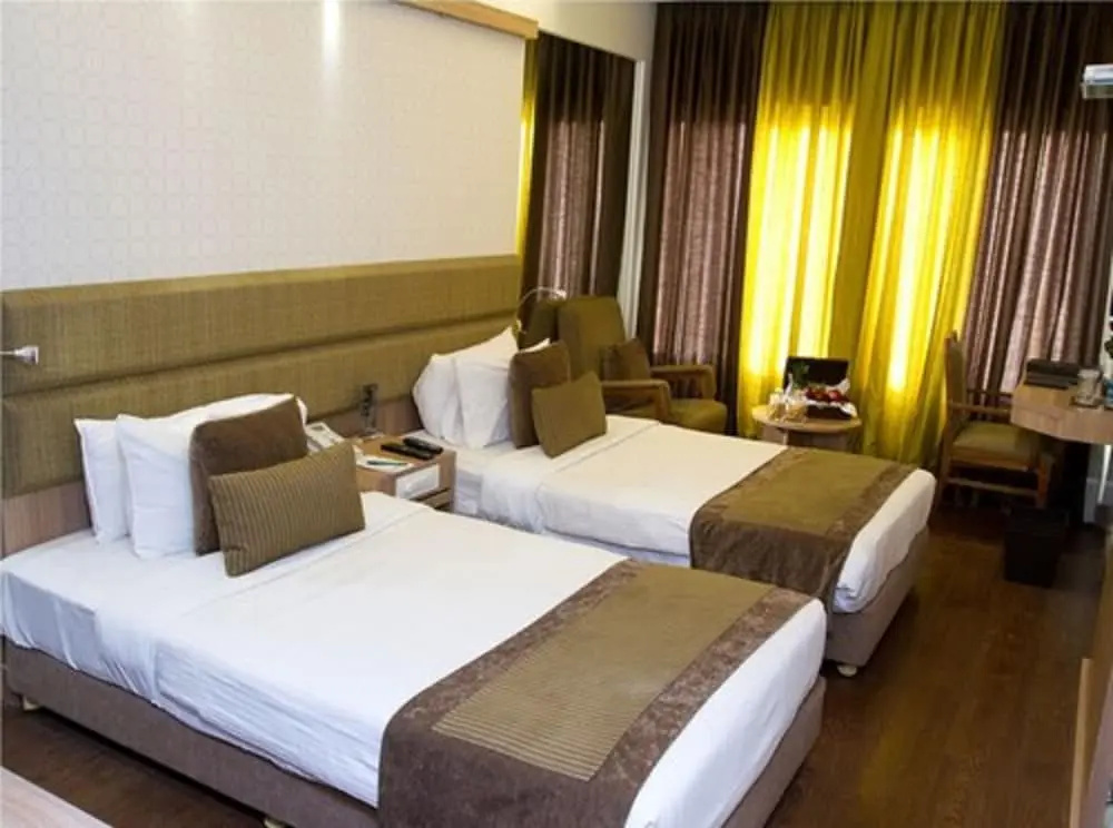 Executive room