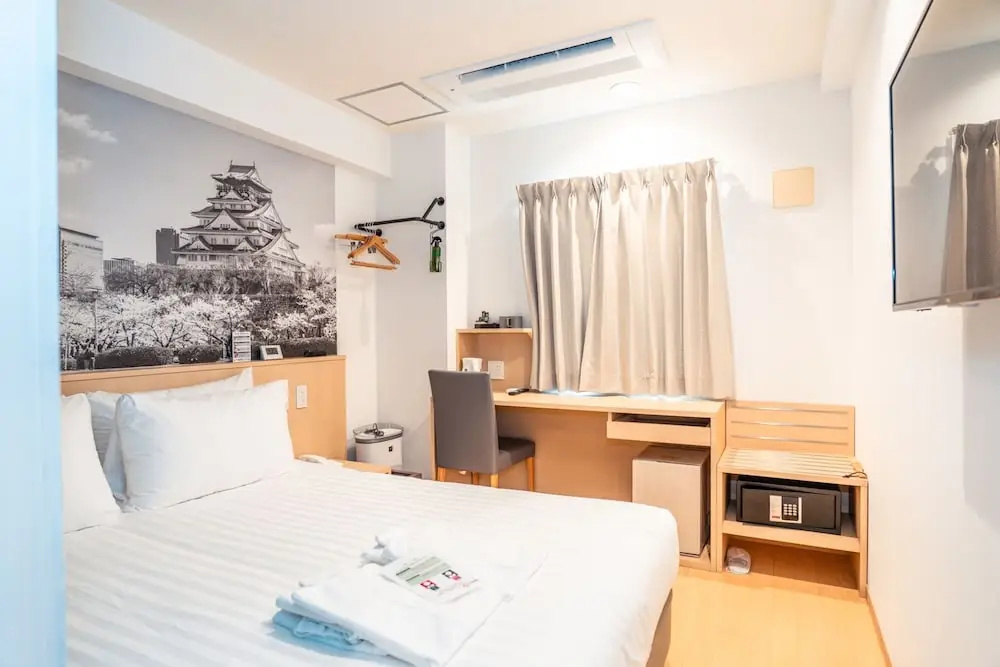 Travelodge Honmachi Osaka 사진 10